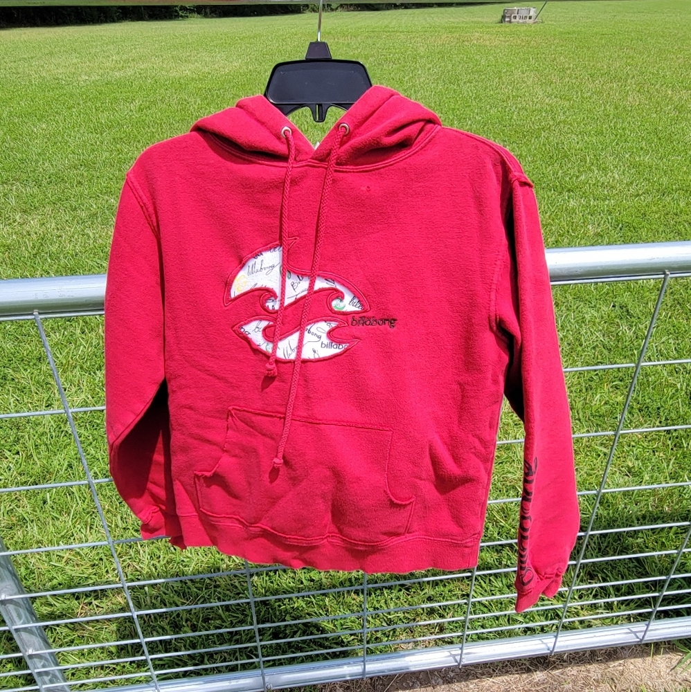 Billabong Hoodie Sz small